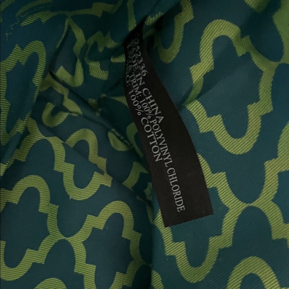 orYANY‎ Vibrant Multicolor Tote with Dust Bag - Picture 4 of 11